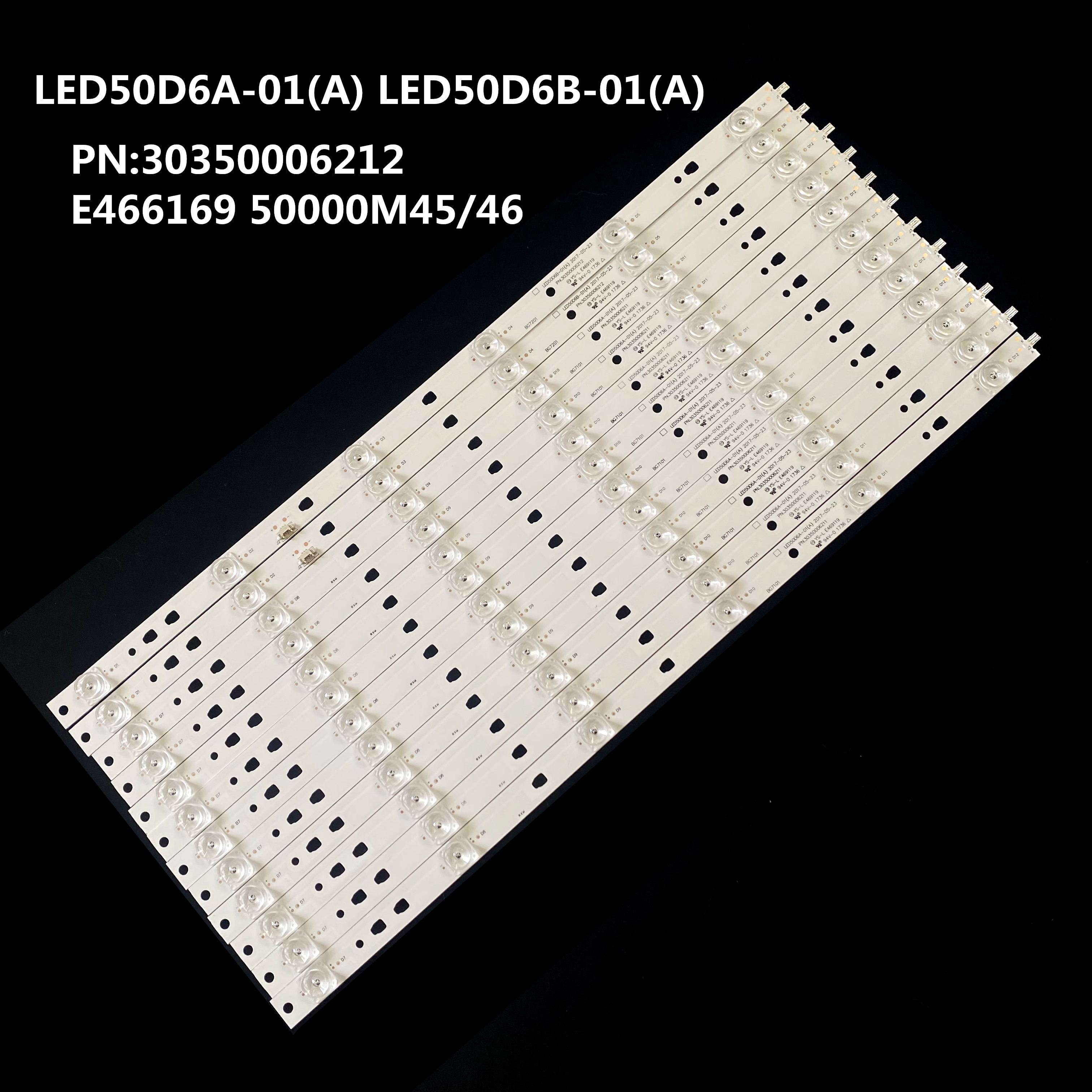 12 /  ǰ LED Ʈ LE50A7100A LS50AL88A72 ..